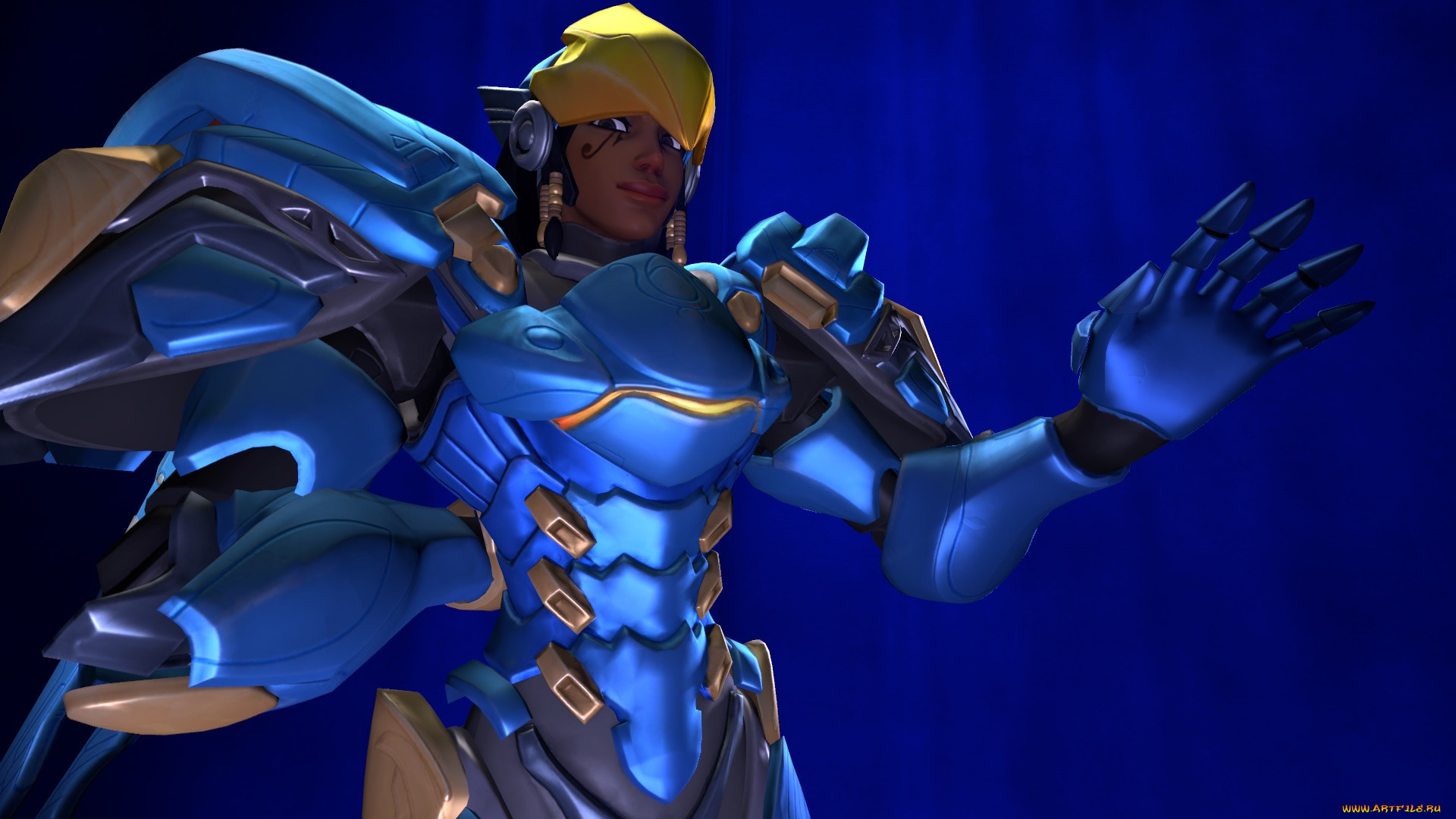  , overwatch, 
